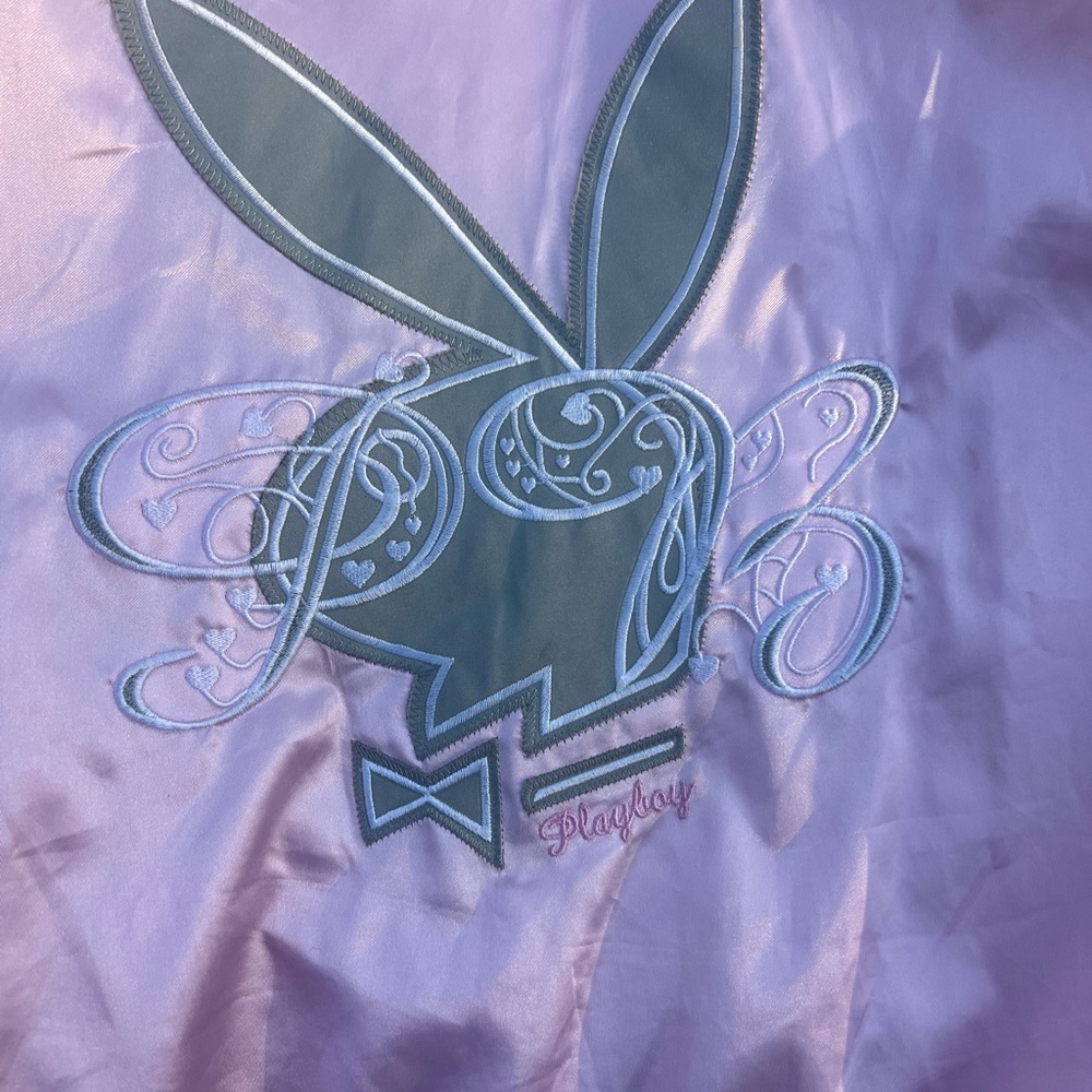 Women’s Playboy Pink Jacket Medium